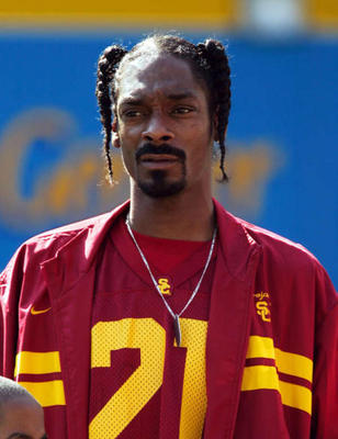 Snoop Dogg Head