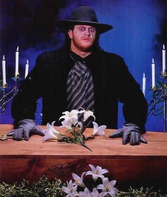 Undertaker Attire