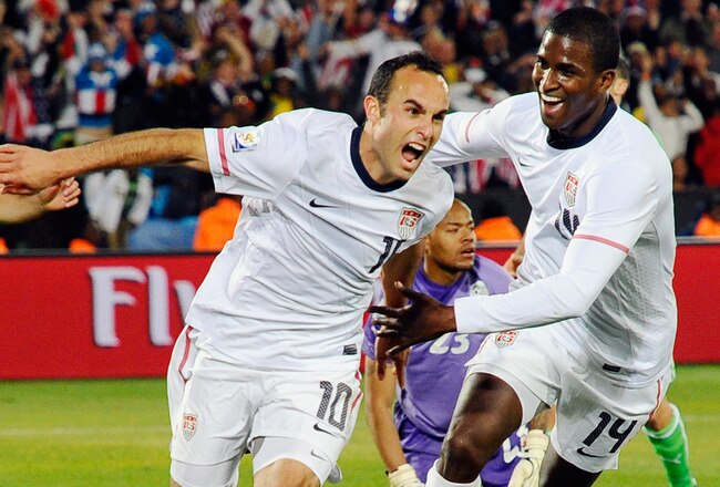 Iconic Sporting Moments