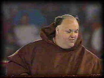 Catholic Friar