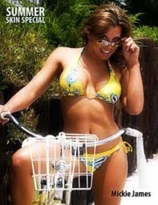 Mickie James