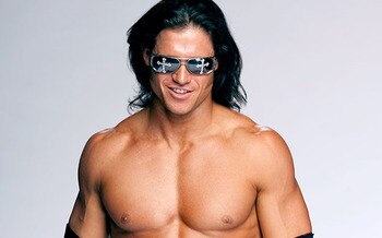 John Morrison Wife