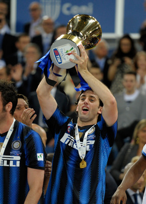 Internazionale Fc Squad 2011