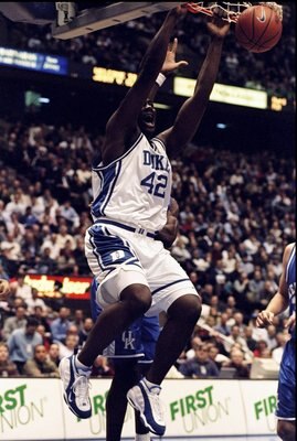 Elton Brand and the 1998-99 Duke Blue Devis went 37-2, but didn't win the big one
