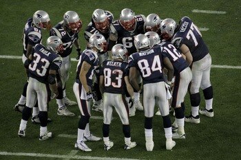Had they won the Super Bowl, the 2007 Patriots would have gone down as the best NFL team ever