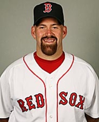 baseball goatee