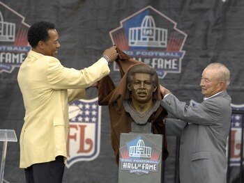 Charlie Sanders Lions