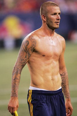 soccer tattoos