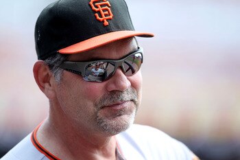 If Bochy truly cares about "moving the line," Schierholtz would be part of it