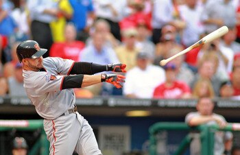 Oops! Ross excels at losing bats, not delivering runs in the clutch
