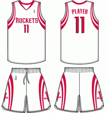 Houston Rockets Shorts
