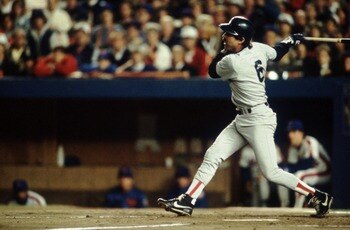 Buckner's achievements were, for too long, overshadowed by one miserable moment.