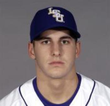 Ryan Verdugo starred at LSU in 2008