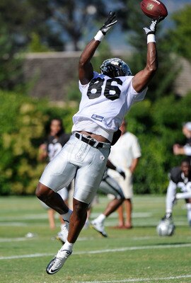 Can David Ausberry be the second rookie to surprise in 2011?