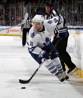 Phil Kessel making his move