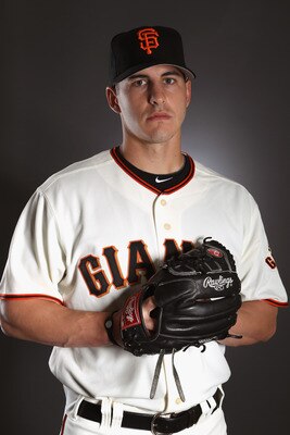 Verdugo was invited to 2011 Major League spring training