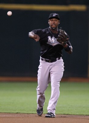 Hanley Ramirez in June of 2011
