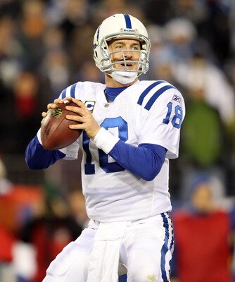 No matter what happens from here, Manning will go down in history as one of the top three quarterbacks of all time