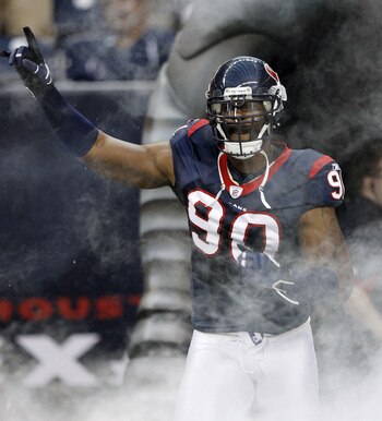 Mario Williams