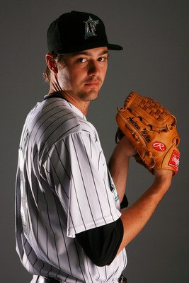 Andrew Miller is still young, but it's been a rough ride thus far