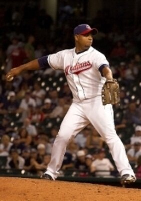 This is not Damaso Marte...