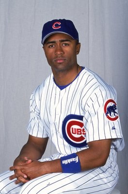 Corey Patterson may be coming to a field near you very soon...