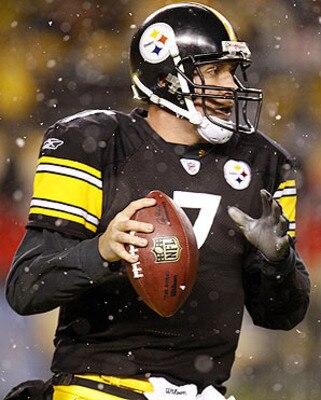 Big Ben continues to build upon an already impressive career