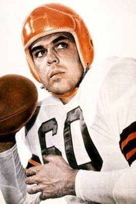 Like Van Brocklin, Otto Graham's numbers were impressive considering he played in the 40's and 50's and only started 114 games