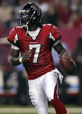 Michael Vick is one of the most scrutinized figures in the NFL today. But regardless if you love him or hate him, no one can deny the fact that he is one of the most electrifying athletes to ever play the position
