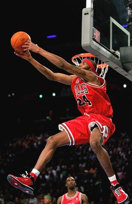 Shouldn't this guy be an All Star?
