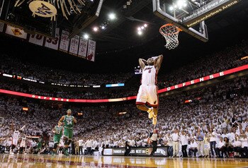 Lebron is good, but shouldn't he be better?