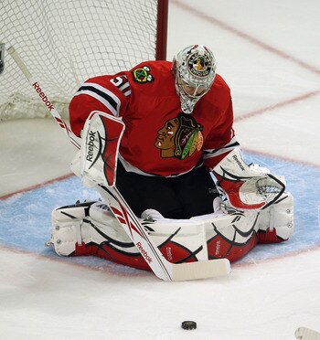 Corey Crawford