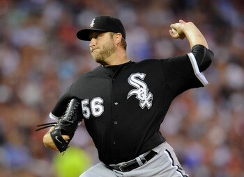 Buehrle's veteran grit and success are always welcome on pitching staffs looking for stability.