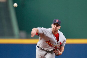 Wainwright has had injury trouble, but has been a top-flight starter when healthy for five years now.