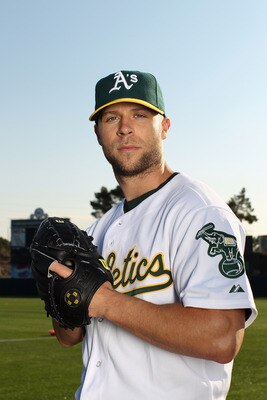 Harden has been a tale of two pitchers in his career.  Which one will appear next season?