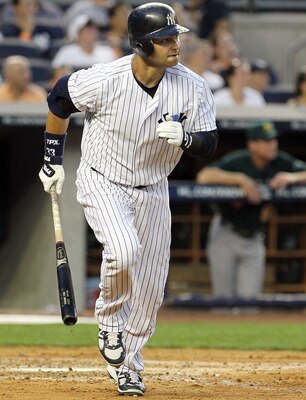 Swisher is a good player, a great personality, and a fan and clubhouse favorite.