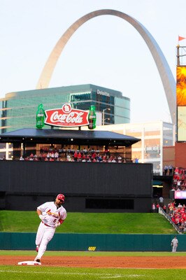 Pujols has been the love of St. Louis for a decade, but they may let him slip away this off-season if they aren't careful.