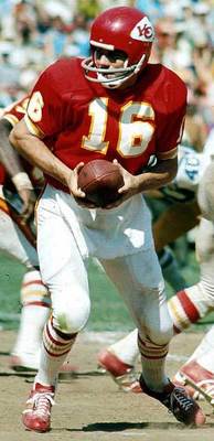 Dawson led the Chiefs to three AFL Championships and a victory in the fourth and final AFL-NFL World Championship Game, for which he won the game's MVP award
