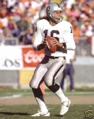 Plunkett is the only eligible quarterback to start, and win, two Super Bowls without being inducted into the Pro Football Hall of Fame