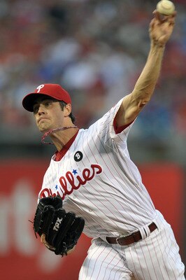 Cole Hamels, a former World Series MVP, is having his best season yet,