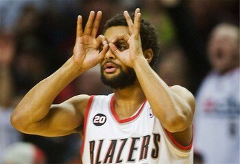 Patty Mills is the 3rd string point guard for the Portland TrailBlazers. At least, he was until he signed with Anadolu Efes in Turkey.