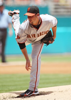 Ryan Vogelsong spent five years away from the MLB before turning into one of it's best pitchers in 2011.