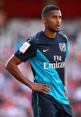 Armand Traore is one of Arsenal's young players who should be given a real opportunity for the club this season