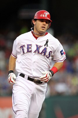 Ian Kinsler on July 8th