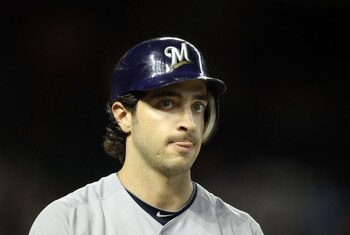 Ryan Braun on July 20th