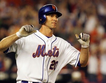 Shawn Green in 2007