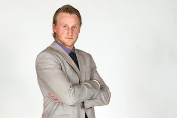 LAS VEGAS, NV - JUNE 22:  Steven Stamkos of the Tampa Bay Lightning poses for a portrait during the 2011 NHL Awards at the Palms Casino Resort June 22, 2011 in Las Vegas, Nevada.  (Photo by Jeff Gross/Getty Images)