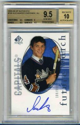 15 Most Valuable Hockey Cards Of All-time 