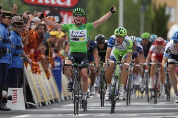 Will Cavendish dominate again?  Not so fast...