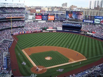 Yankee Stadium, The Bronx, New York